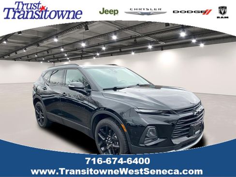Used 2019 Chevrolet Blazer LT w/ Sound & Technology Package image 1