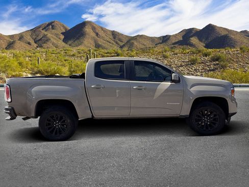 Used 2021 GMC Canyon Elevation w/ Trailering Package RWD image 4