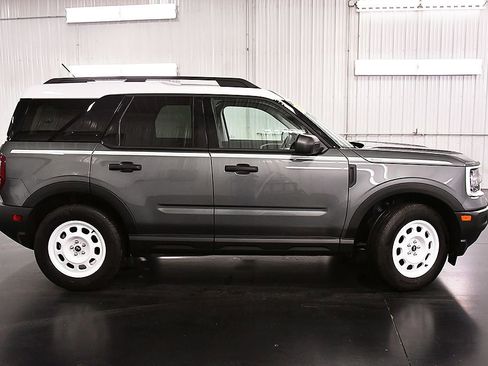 Used 2025 Ford Bronco Sport Heritage w/ Convenience Package image 8