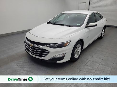 Used 2023 Chevrolet Malibu LS w/ Driver Confidence Package FWD image 1