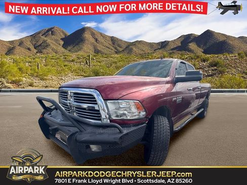 Used 2015 RAM 2500 Big Horn AWD/4WD image 1