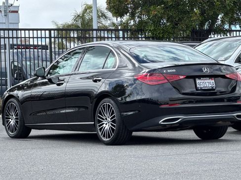 Certified 2023 Mercedes-Benz C 300 Sedan image 6