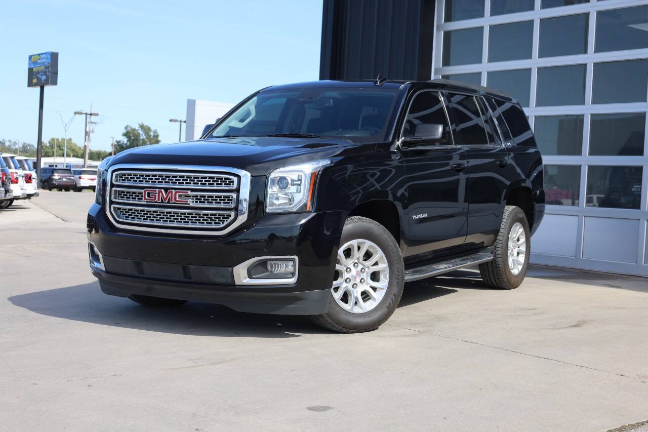 Used 2020 GMC Yukon SLT AWD/4WD image 3