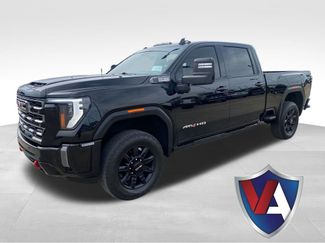 Used 2024 GMC Sierra 2500 AT4 w/ AT4 Premium Plus Package 360° Tour