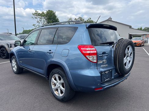 Used 2011 Toyota RAV4 Limited AWD/4WD image 3