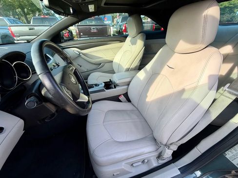 Used 2011 Cadillac CTS Performance w/ Luxury Level One Package RWD image 8