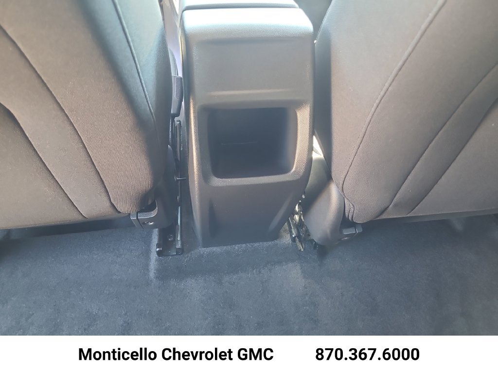 Certified 2024 Chevrolet Trax LS FWD image 27