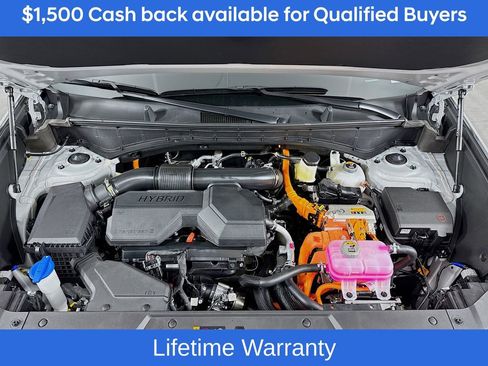 New 2026 Hyundai Santa Fe SEL image 32