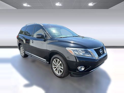 Used 2014 Nissan Pathfinder SL w/ SL Premium Package image 7