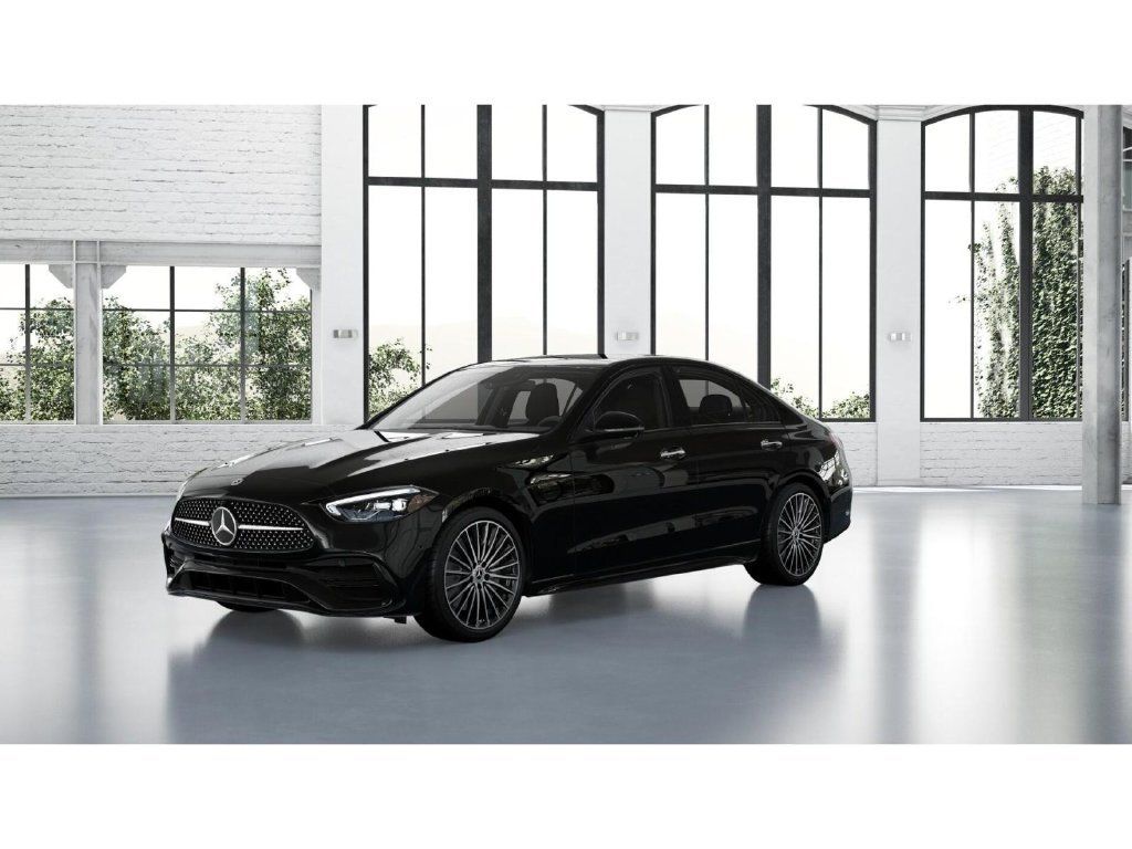 Used 2026 Mercedes-Benz C 300 4MATIC Sedan image 39