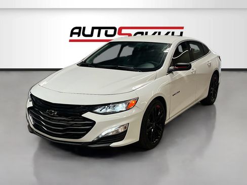 Used 2023 Chevrolet Malibu LT w/ Redline Edition FWD image 3