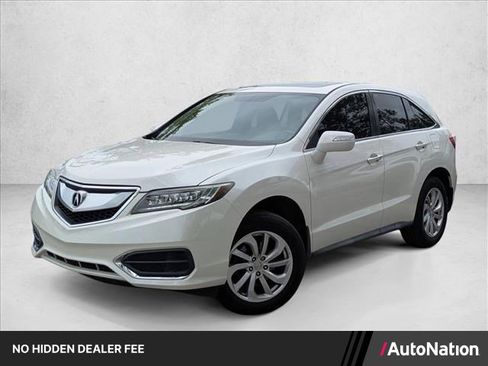 Used 2018 Acura RDX FWD image 1