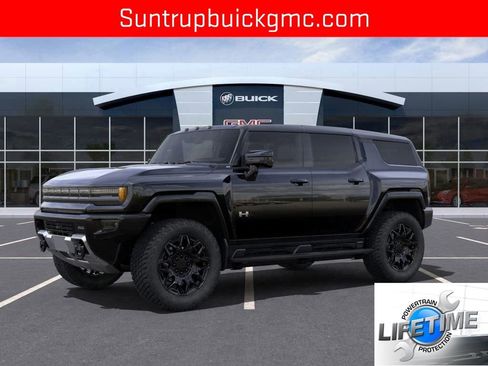 New 2025 GMC Hummer EV 2X image 85