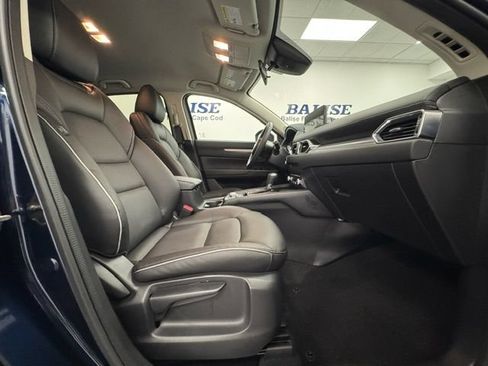 Used 2025 MAZDA CX-5 AWD 2.5 S w/ Select Package image 17