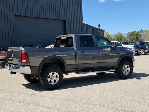 Used 2016 RAM 2500 Power Wagon w/ Luxury Group AWD/4WD image 9