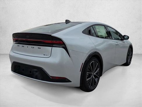 New 2026 Toyota Prius Limited image 2