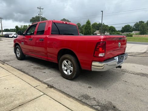 Used 2021 RAM 1500 Tradesman w/ Chrome Plus Package RWD image 5