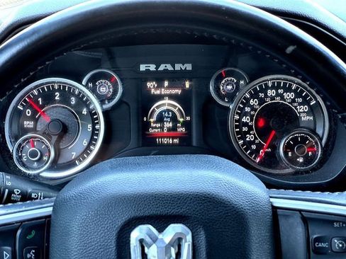 Used 2021 RAM 1500 Lone Star RWD image 24