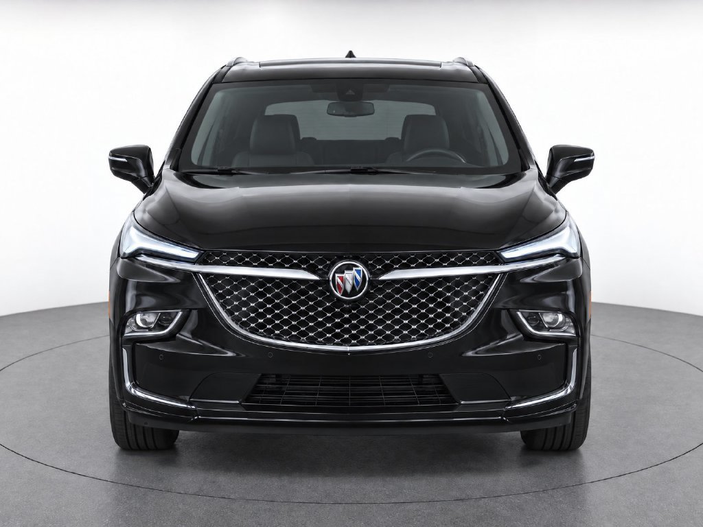 Certified 2023 Buick Enclave Avenir w/ Avenir Technology Package AWD/4WD image 7