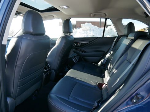 Certified 2023 Subaru Outback Limited image 33