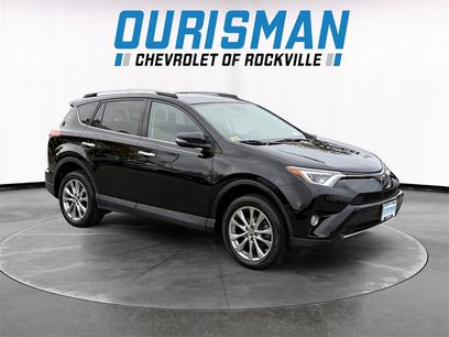 Used 2017 Toyota RAV4 Limited