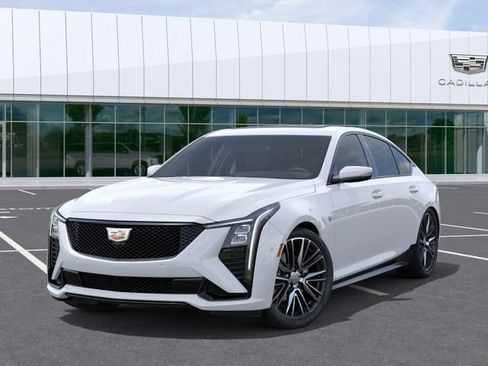 New 2026 Cadillac CT5 Sport RWD image 6