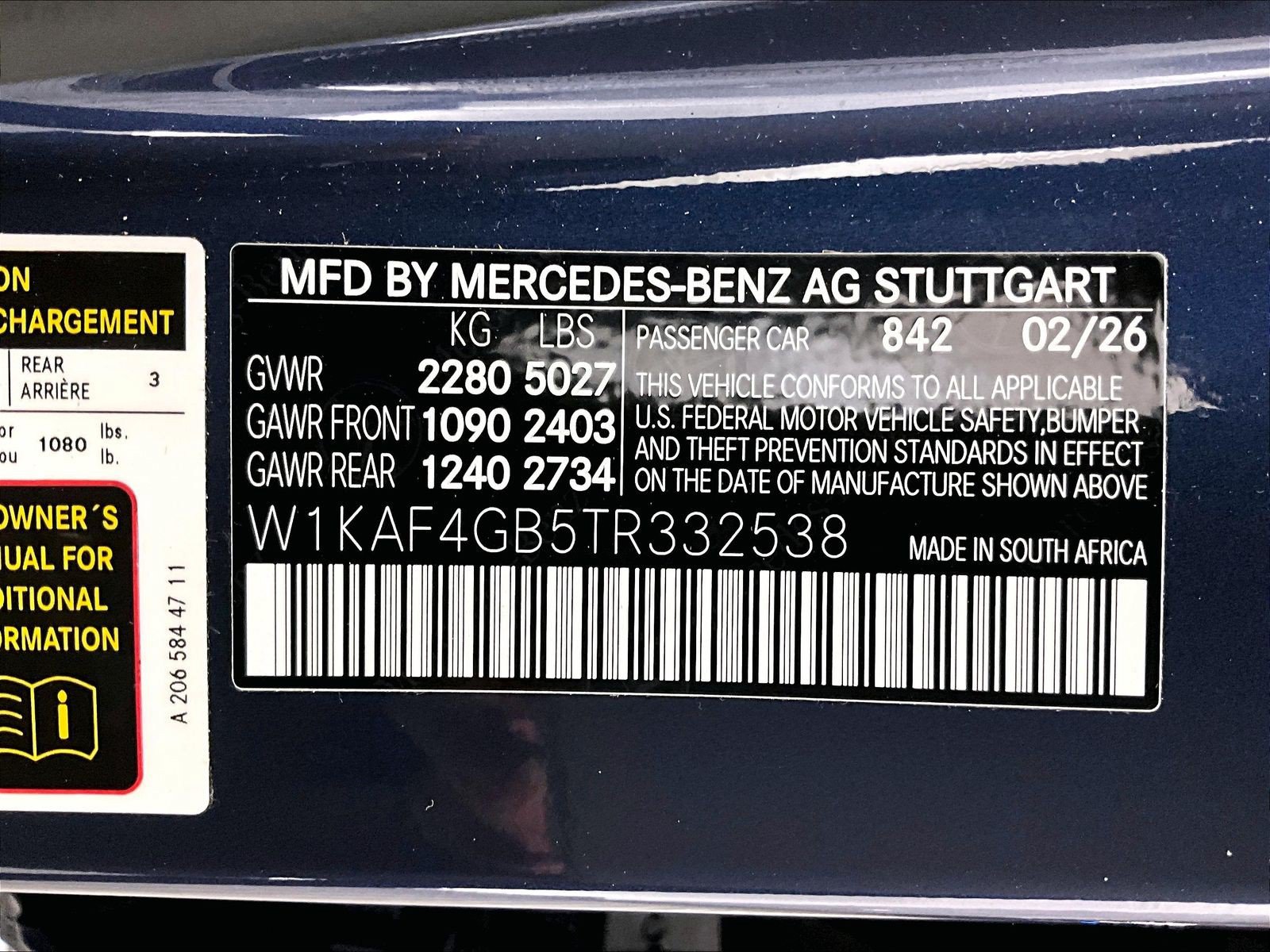 Used 2026 Mercedes-Benz C 300 Sedan image 33