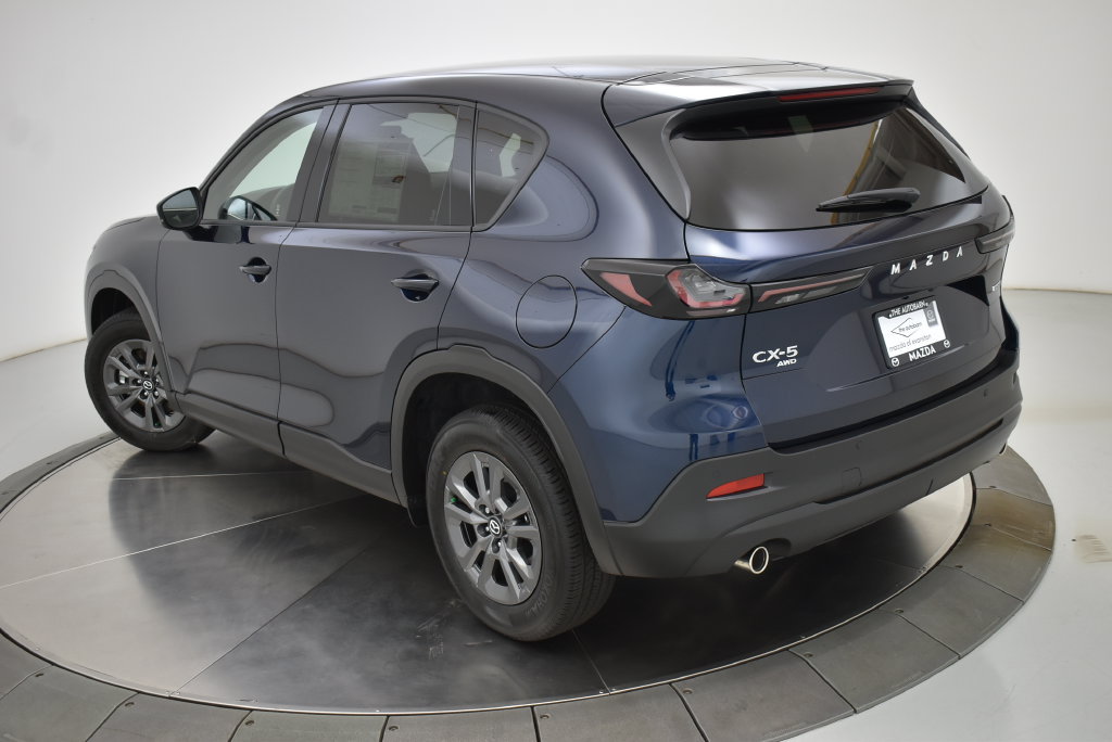 New 2026 MAZDA CX-5 Select AWD/4WD image 8