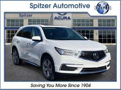 Used 2020 Acura MDX SH-AWD
