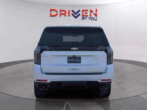 New 2026 Chevrolet Tahoe Premier w/ Sun And Tow Package image 4
