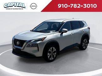 Used 2021 Nissan Rogue SV video 1