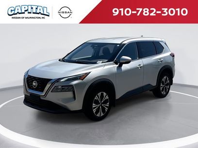 Used 2021 Nissan Rogue SV