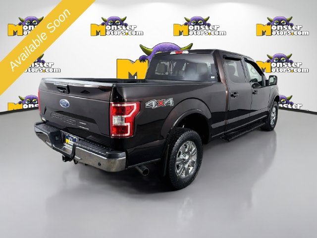 Used 2019 Ford F150 Lariat AWD/4WD image 5