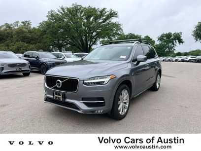 Used 2016 Volvo XC90 T6 Momentum w/ Momentum Plus Package
