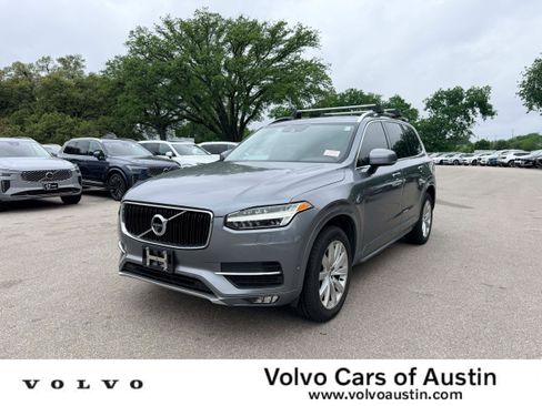 Used 2016 Volvo XC90 T6 Momentum w/ Momentum Plus Package image 1