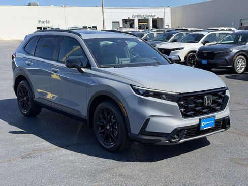 Used 2026 Honda CR-V Sport-L image 1