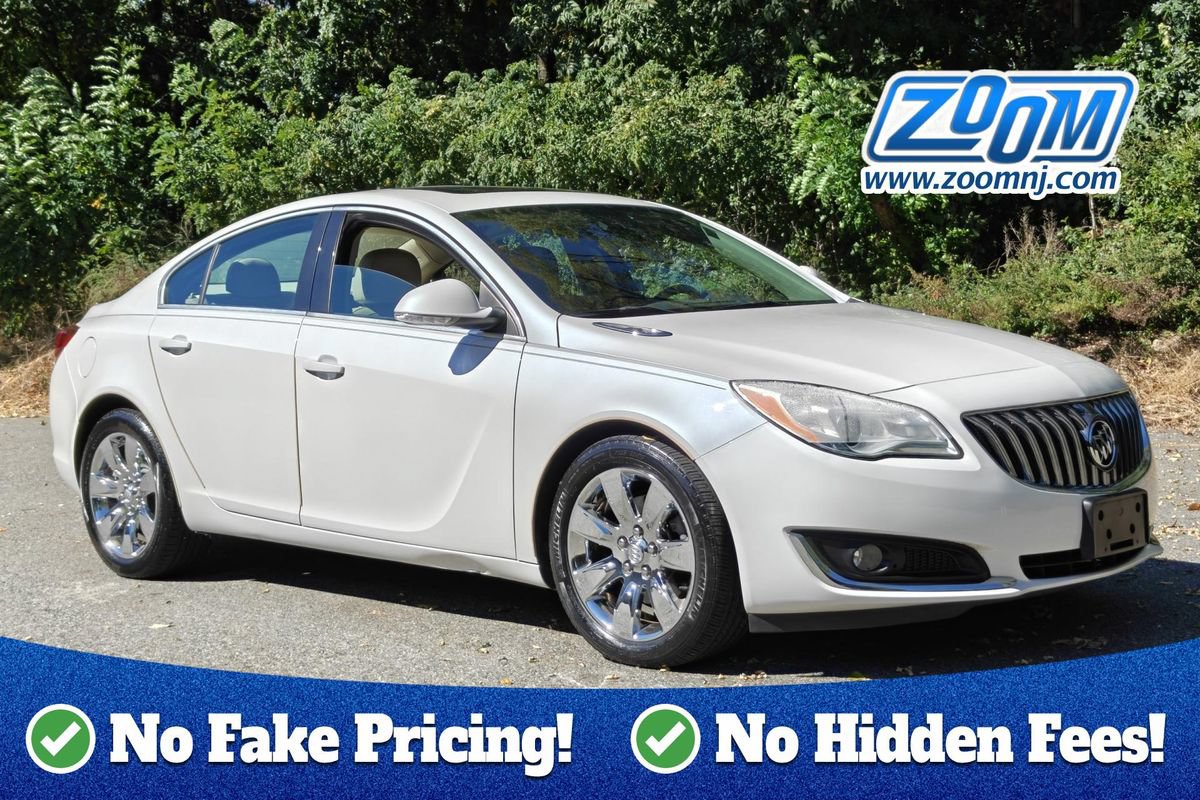 Used 2016 Buick Regal FWD image 1