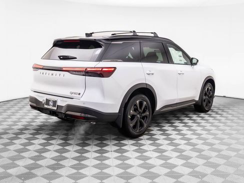 New 2026 INFINITI QX60 Autograph w/ Dark Cargo Package AWD/4WD image 5