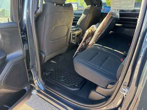 New 2026 RAM 1500 Big Horn AWD/4WD image 15