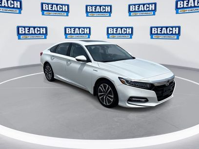 Used 2018 Honda Accord Touring