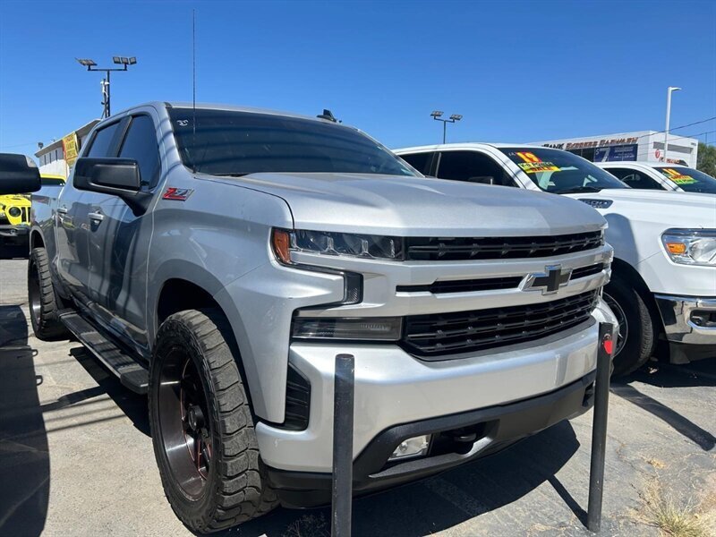 Used 2020 Chevrolet Silverado 1500 RST w/ All-Star Edition AWD/4WD image 30