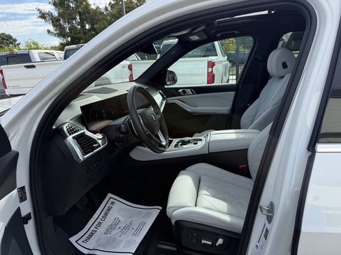 Used 2025 BMW X5 sDrive40i w/ Parking Assistance Package RWD image 7