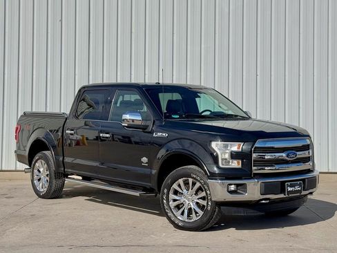 Used 2015 Ford F150 King Ranch w/ Equipment Group 601A Luxury image 7