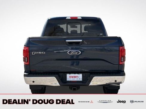 Used 2017 Ford F150 Lariat w/ Equipment Group 502A Luxury AWD/4WD image 5