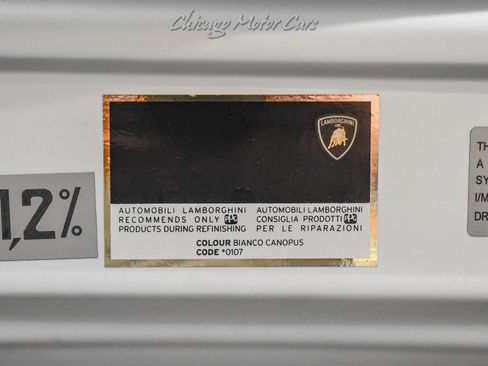 Used 2016 Lamborghini Aventador LP 750-4 Superveloce image 69