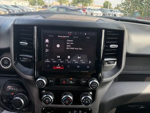 Used 2025 RAM 1500 Warlock AWD/4WD image 20