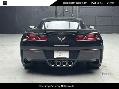 Used 2014 Chevrolet Corvette Stingray Coupe w/ 3LT Preferred Equipment Group image 7