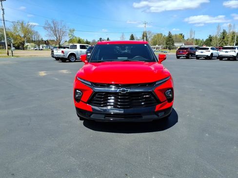 Used 2023 Chevrolet Blazer RS w/ Enhanced Convenience Package AWD/4WD image 9