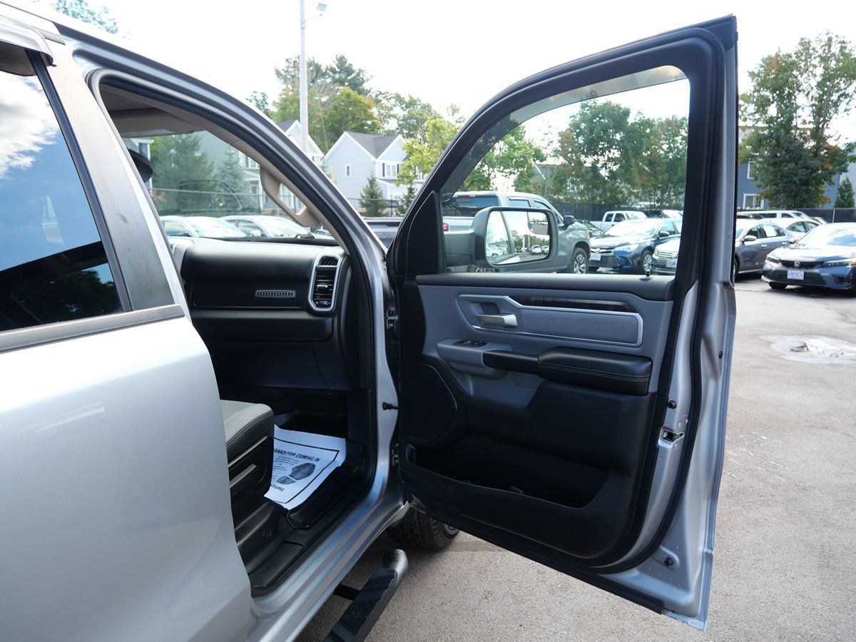 Used 2020 RAM 1500 Big Horn AWD/4WD image 23