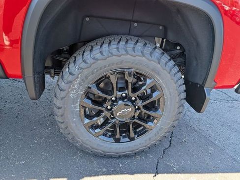 New 2026 Chevrolet Silverado 3500 LT w/ Trail Boss Package AWD/4WD image 26